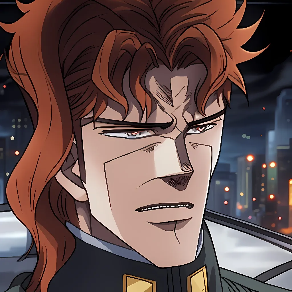 chat with ai character: Noriaki Kakyion