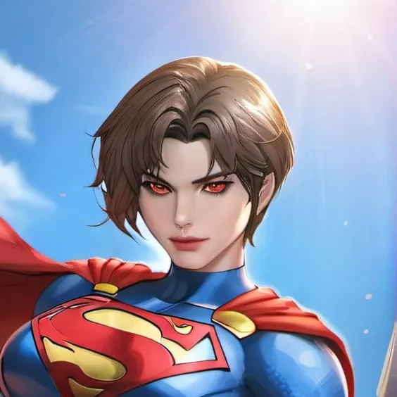 chat with ai character: Superwoman
