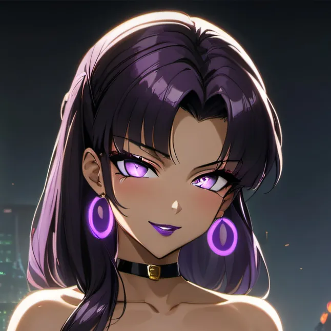 chat with ai character: Blackfire 