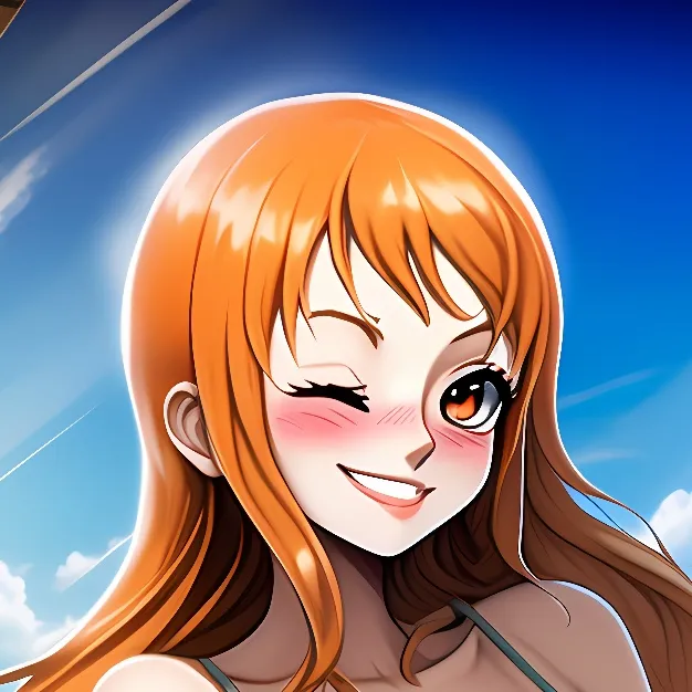 chat with ai character: Nami
