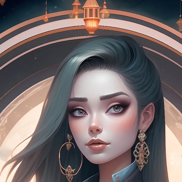 chat with ai character: glamrock chica 