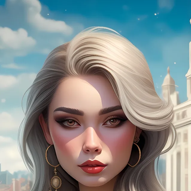 chat with ai character: Roxanne wolf 