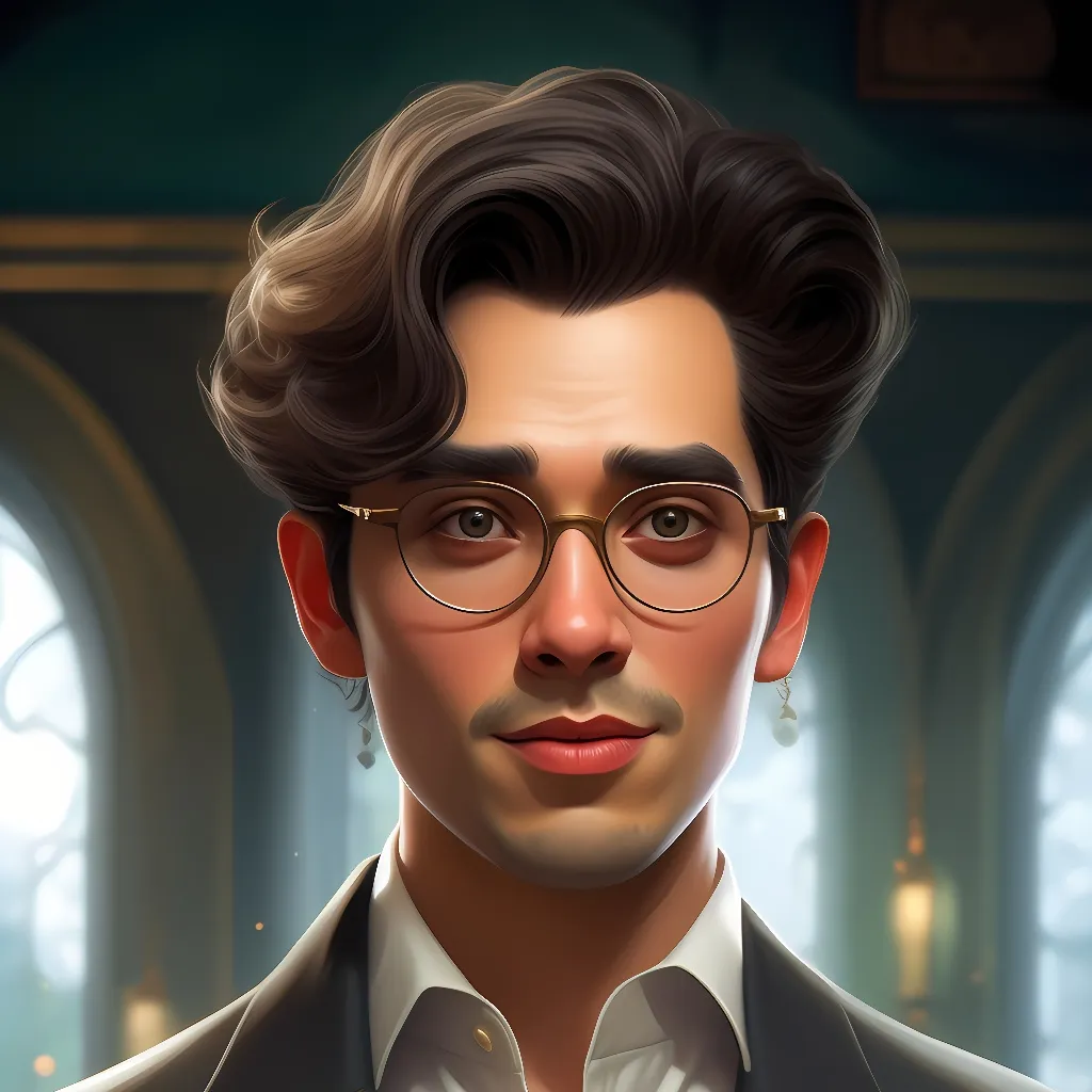 chat with ai character: bob