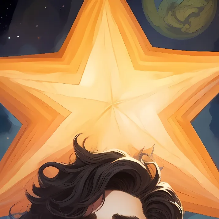chat with ai character: star fish