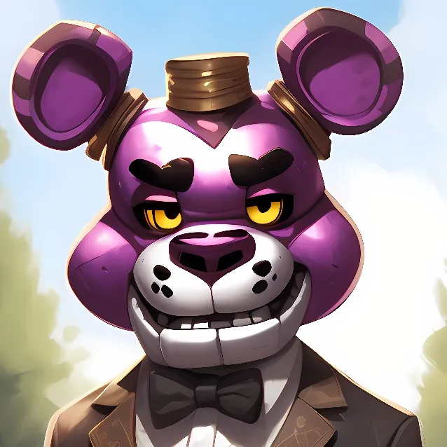 chat with ai character: funtime freddy