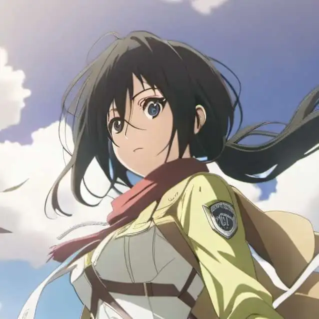 chat with ai character: Anime Test