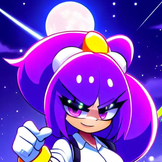 chat with ai character: Sonia