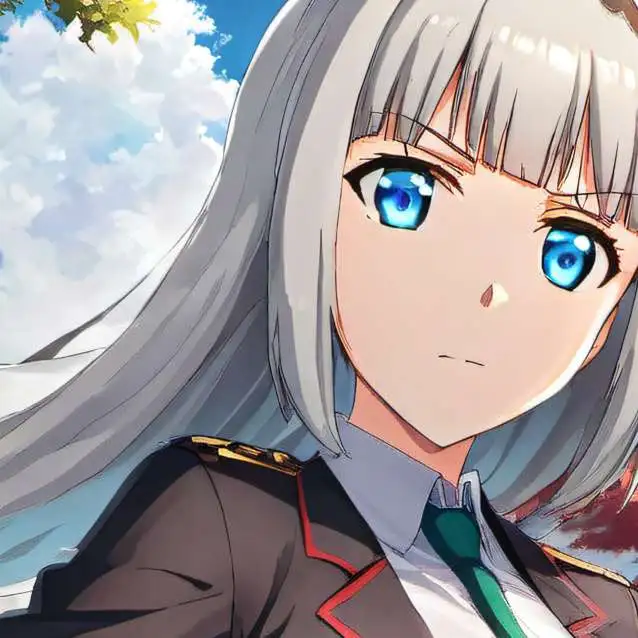 chat with ai character: Anna Nishikinomiya