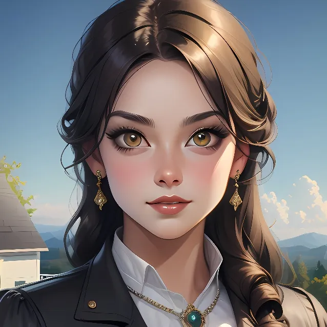 chat with ai character: Lleia Vai Tilander