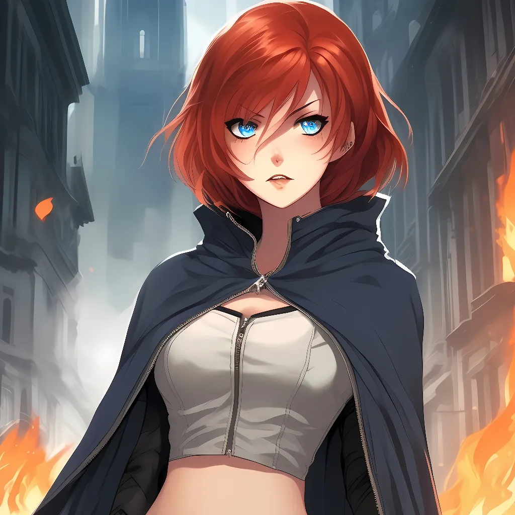 chat with ai character: Fia