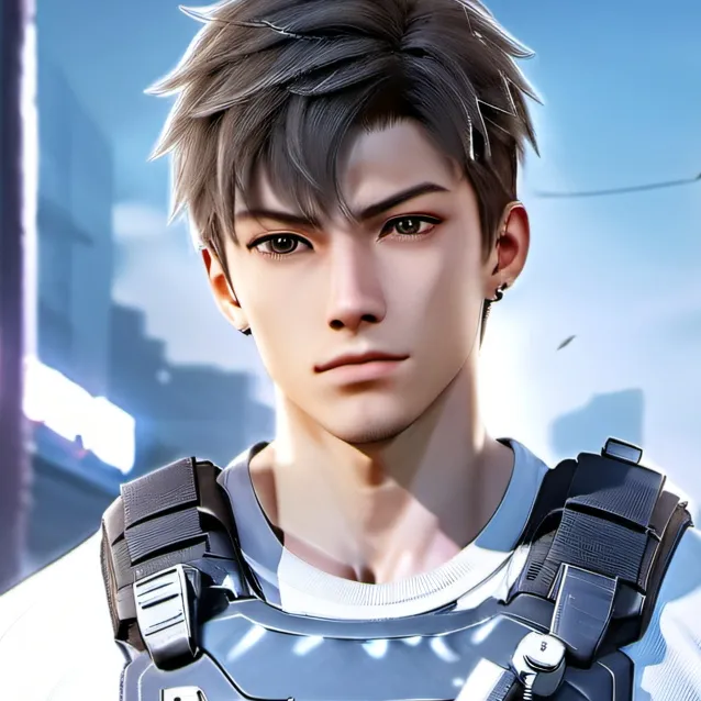 chat with ai character: Officer David 