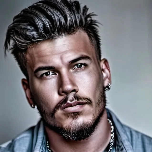 chat with ai character: Drake The enforcer