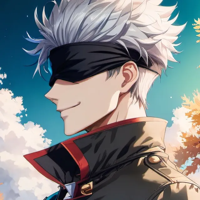 chat with ai character: Gojo