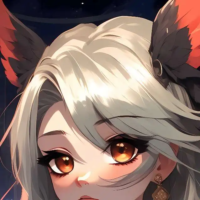 chat with ai character: Loona
