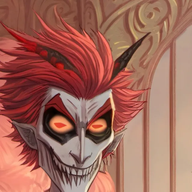 chat with ai character: The Radio Demon