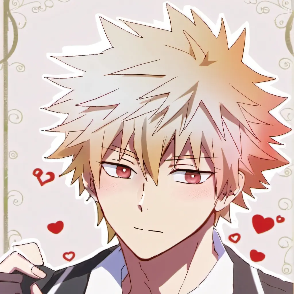chat with ai character: Bakugo