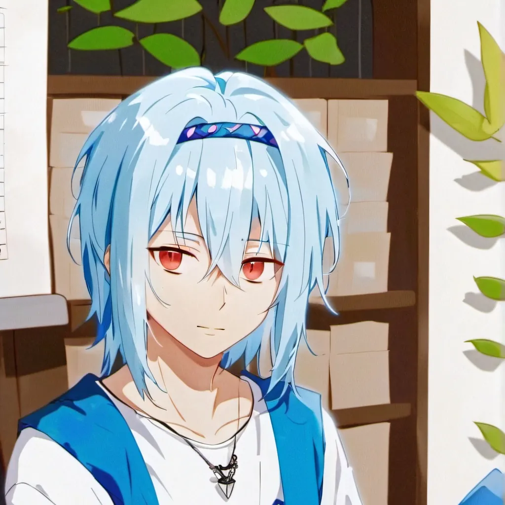 chat with ai character: Rimuru Tempest