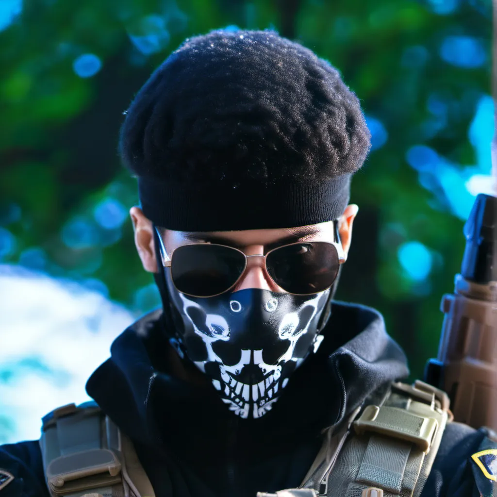 chat with ai character: Rainbow Six Siege 