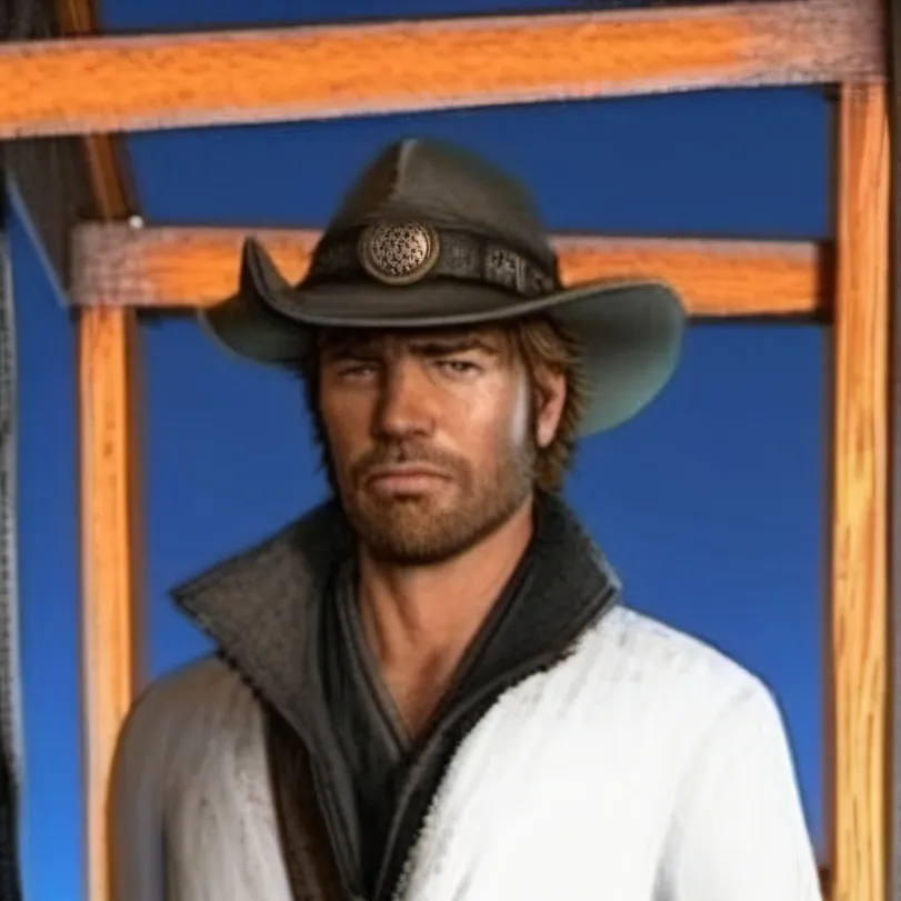 chat with ai character: Red Dead 
