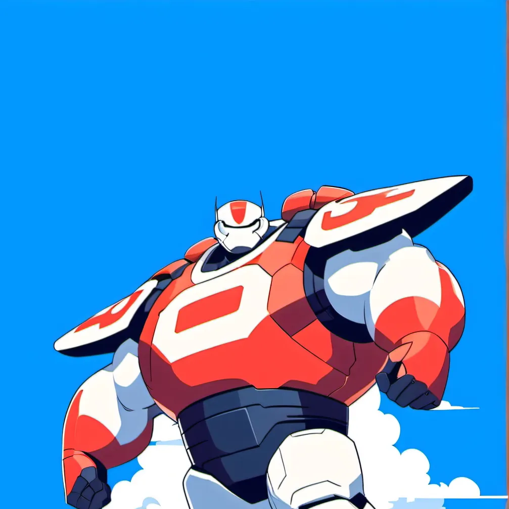 chat with ai character: Big Hero 6