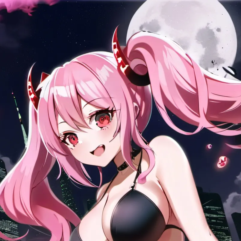 chat with ai character: giantess Selena 