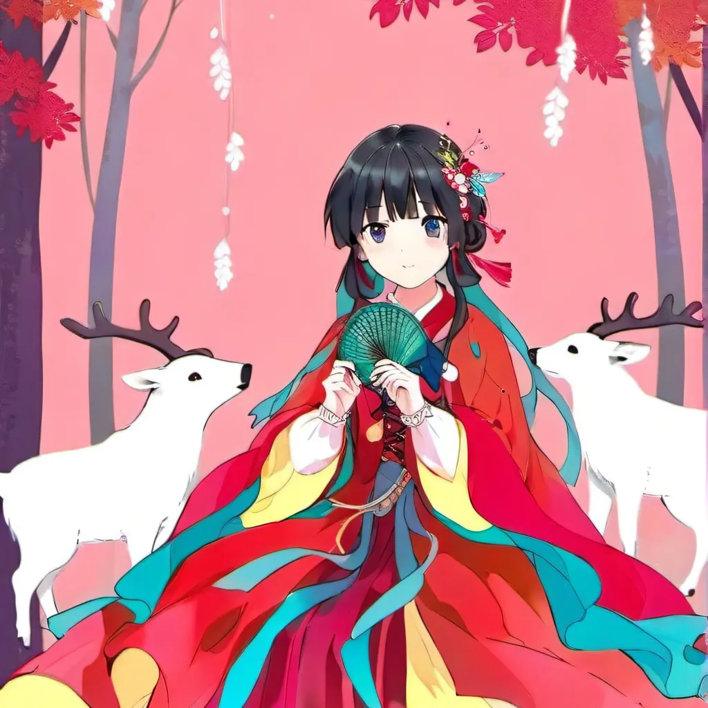 chat with ai character: Xiaoying