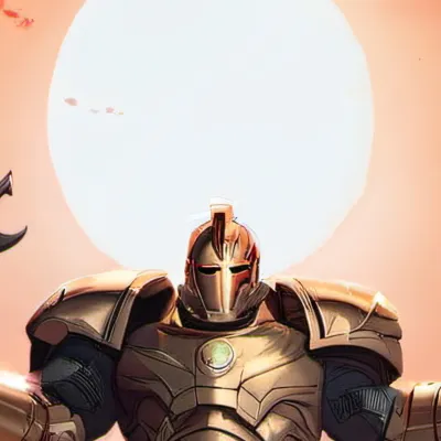 chat with ai character: Doomslayer