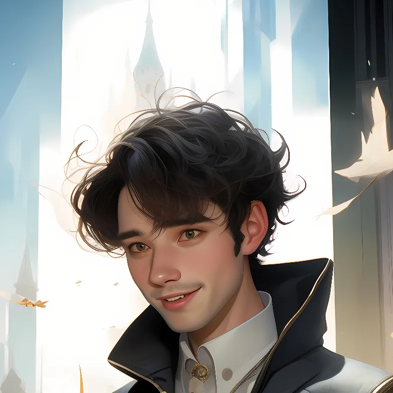 chat with ai character: Willbur soot