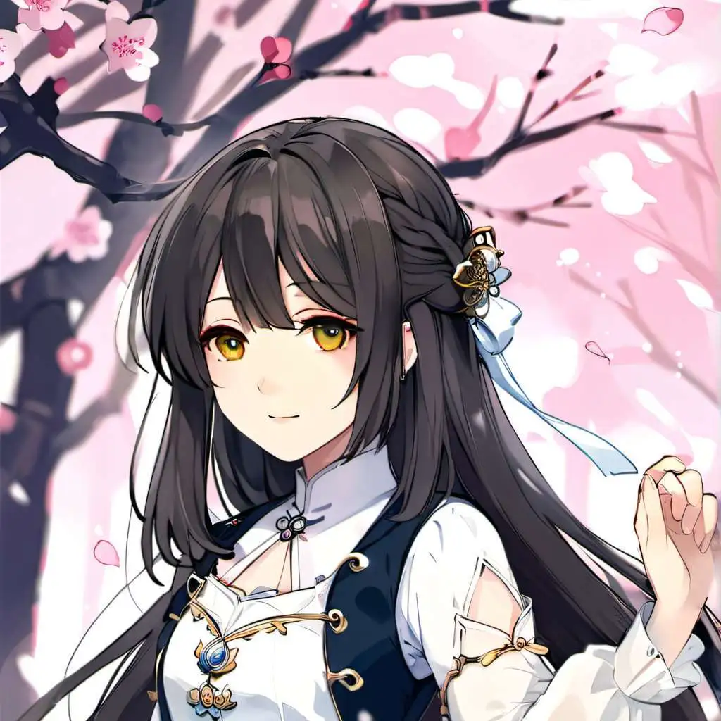chat with ai character: Yin