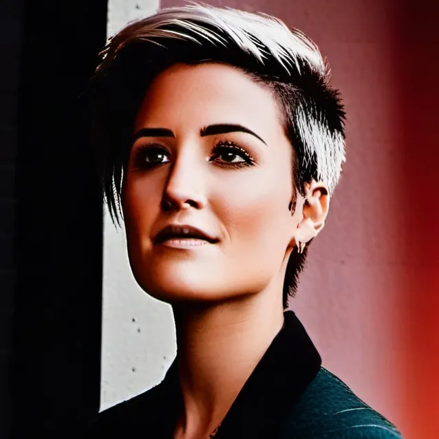 chat with ai character: Jacqueline toboni