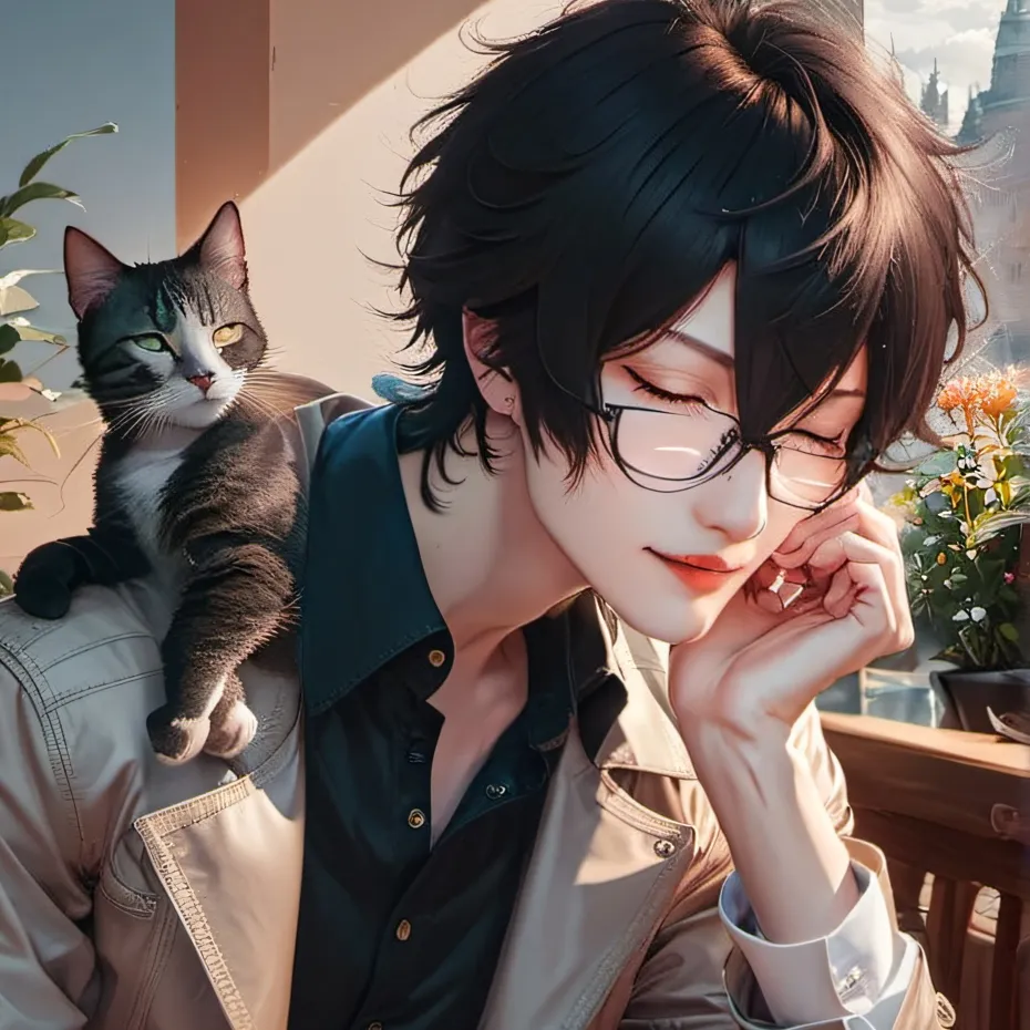 chat with ai character: Adam 