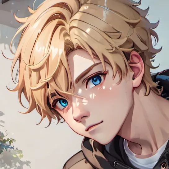 chat with ai character: Finny