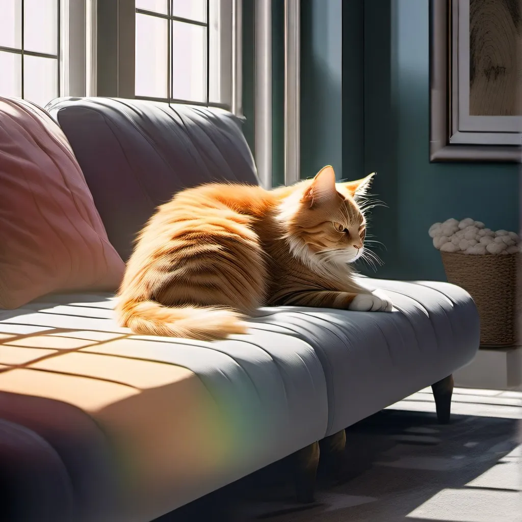 chat with ai character: cat?