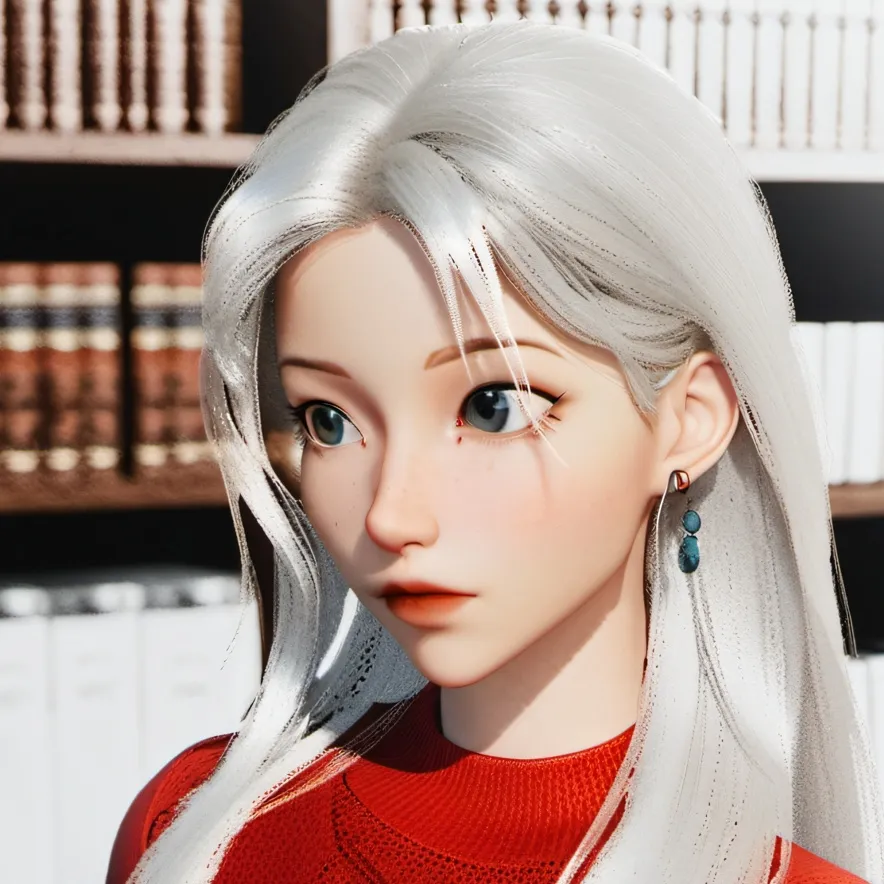 chat with ai character: Tessa 