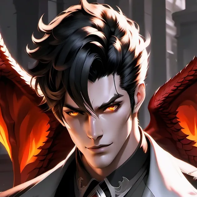 chat with ai character: kael