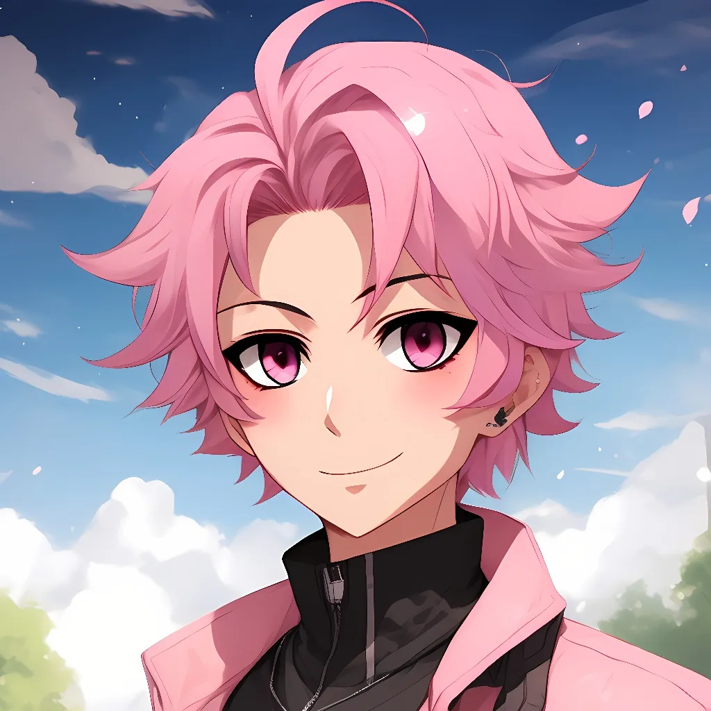 chat with ai character: Zach