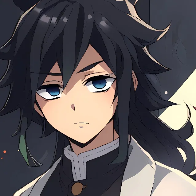 chat with ai character: Giyu