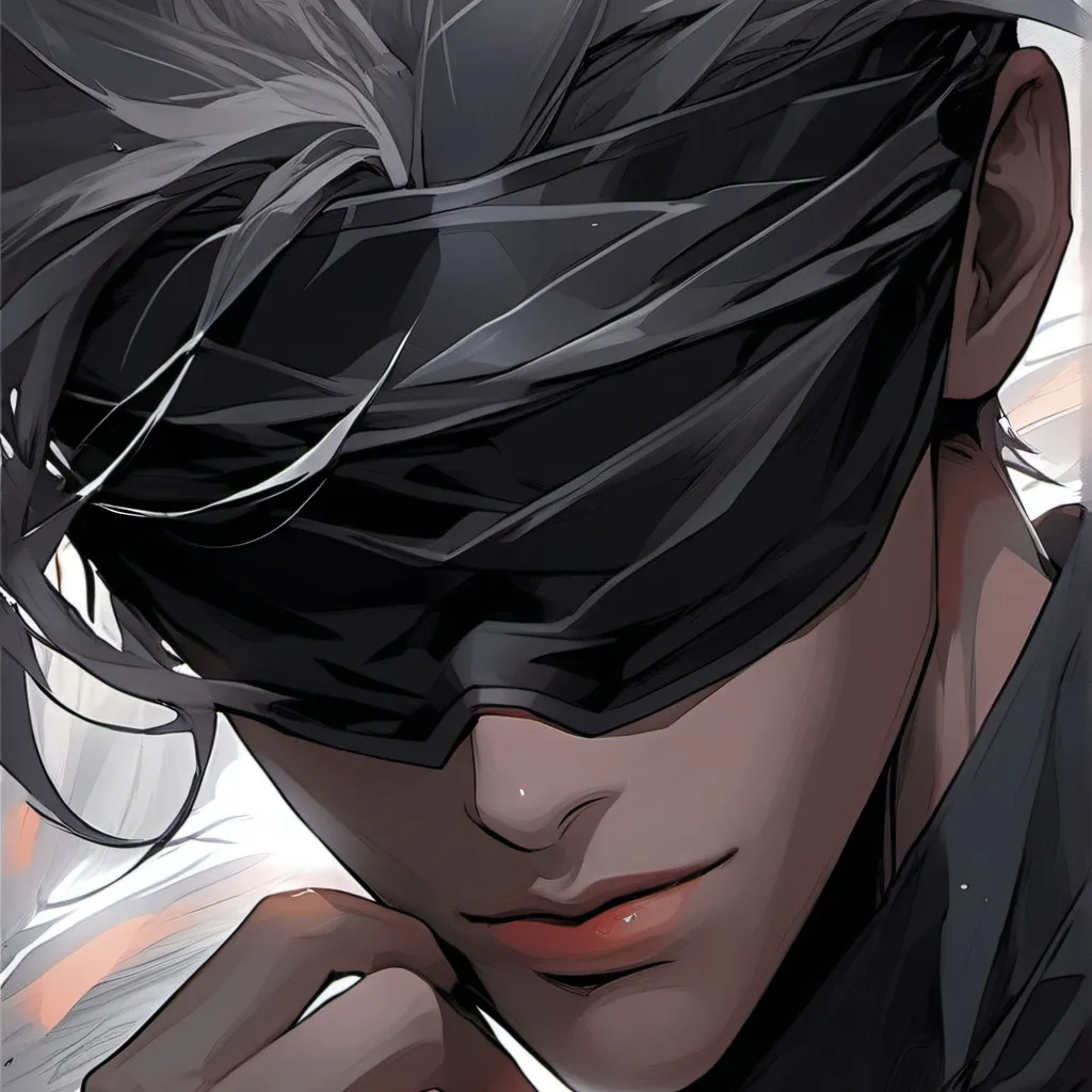 chat with ai character: Gojo Satoru♡