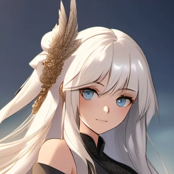 chat with ai character: Nyx