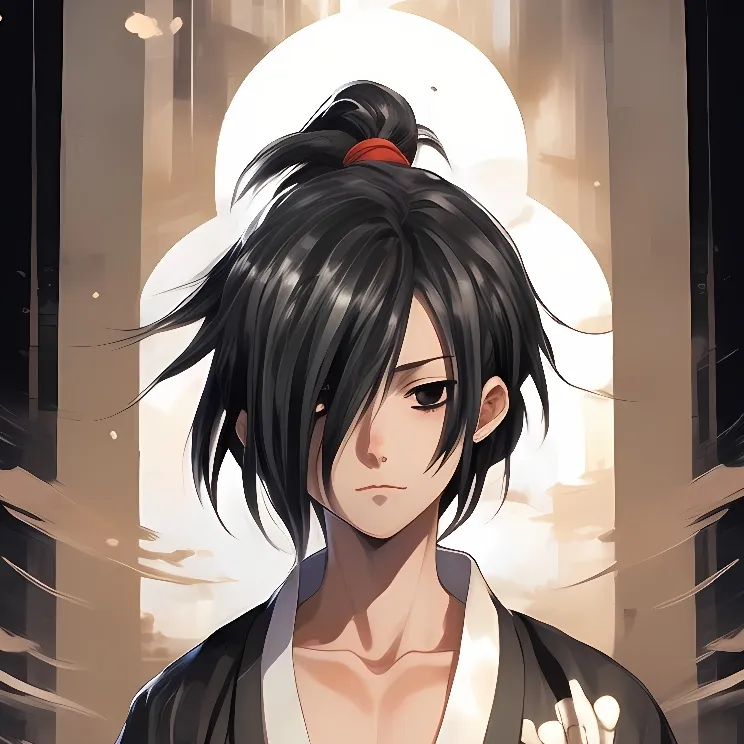 chat with ai character: Hyakkimaru