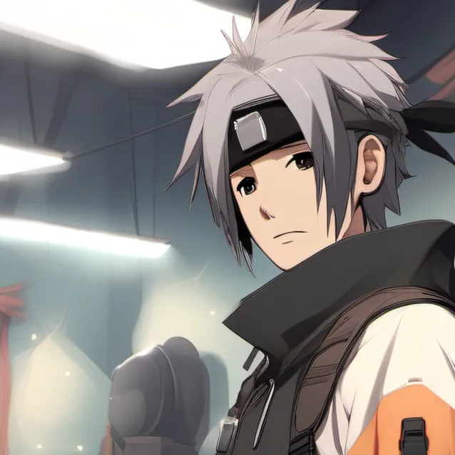 chat with ai character: kai 