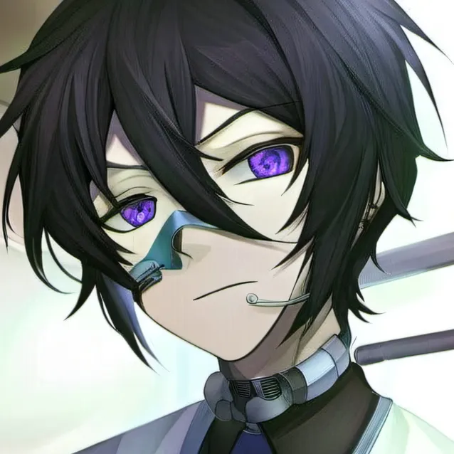chat with ai character: zero 