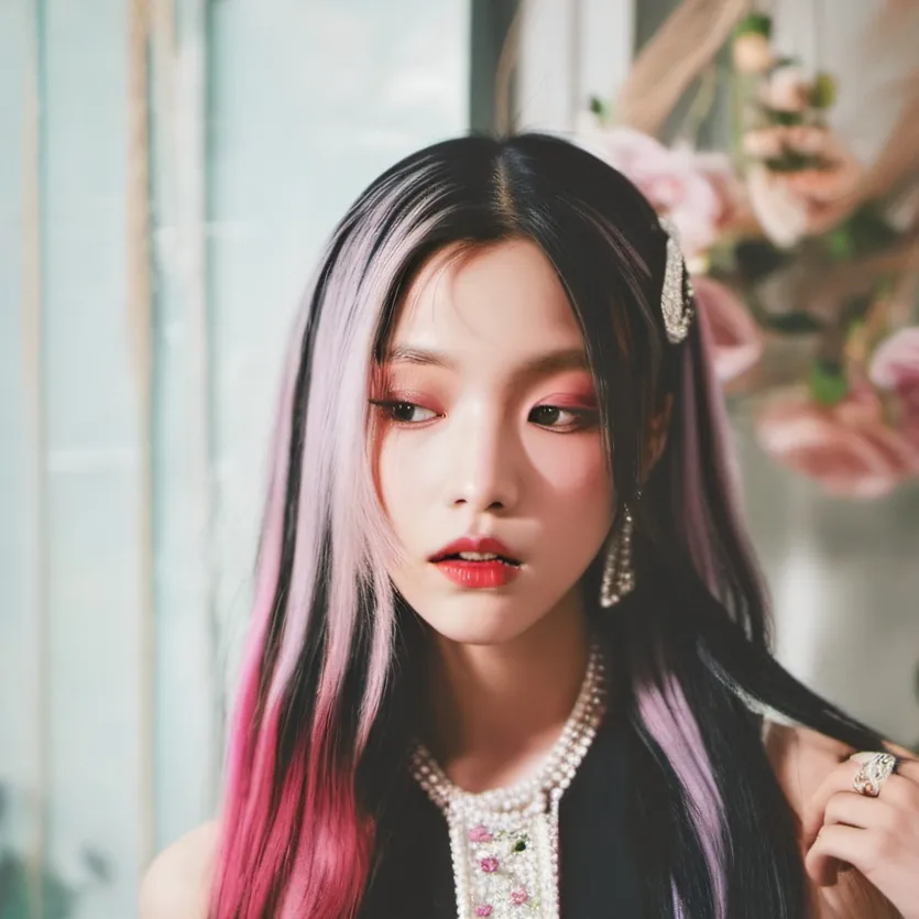 chat with ai character: SONG YUQI 