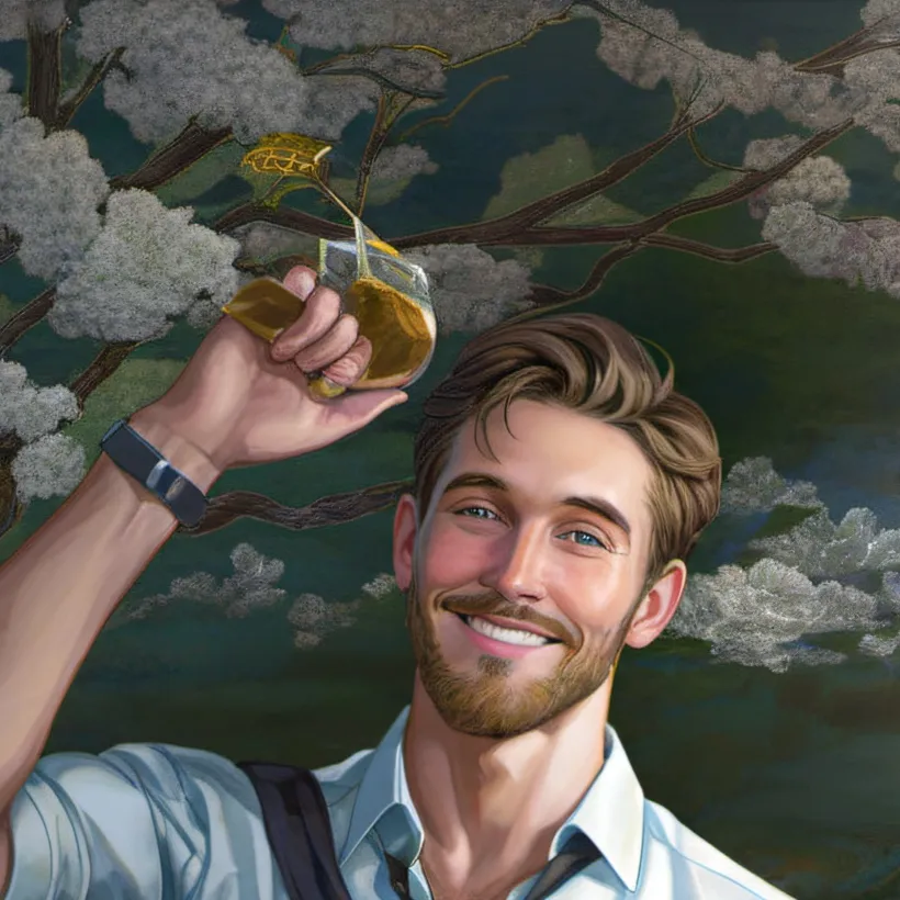 chat with ai character: Konner Marigold