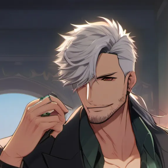 chat with ai character: ~Nicc~