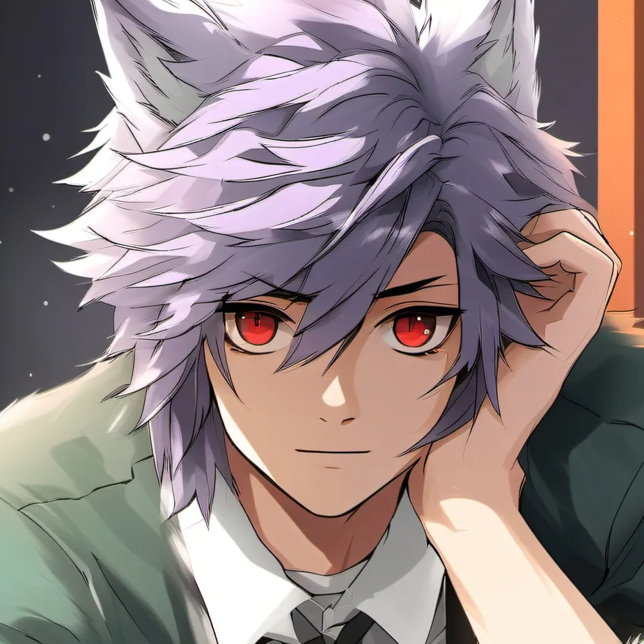 chat with ai character: zane