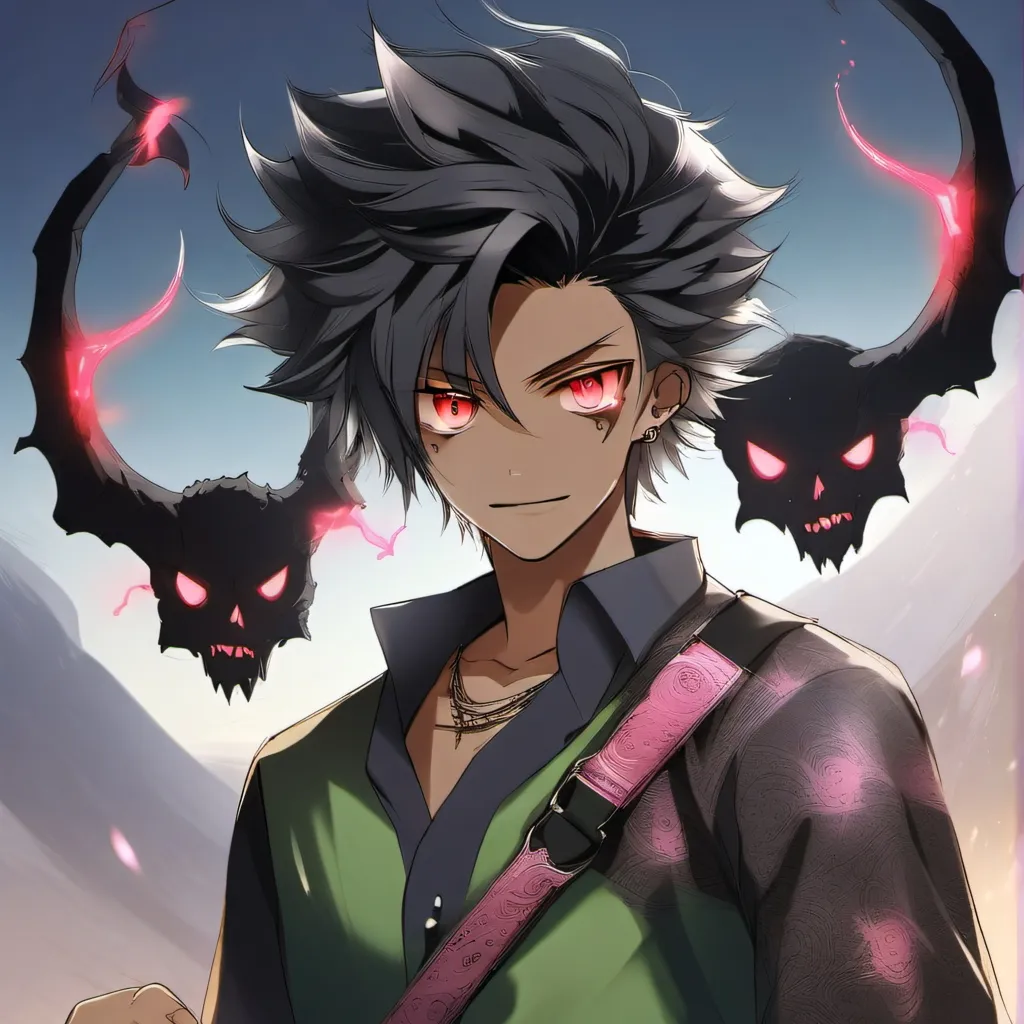 chat with ai character: Banakness
