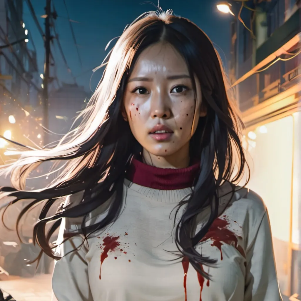 chat with ai character: Lee Eun Yu