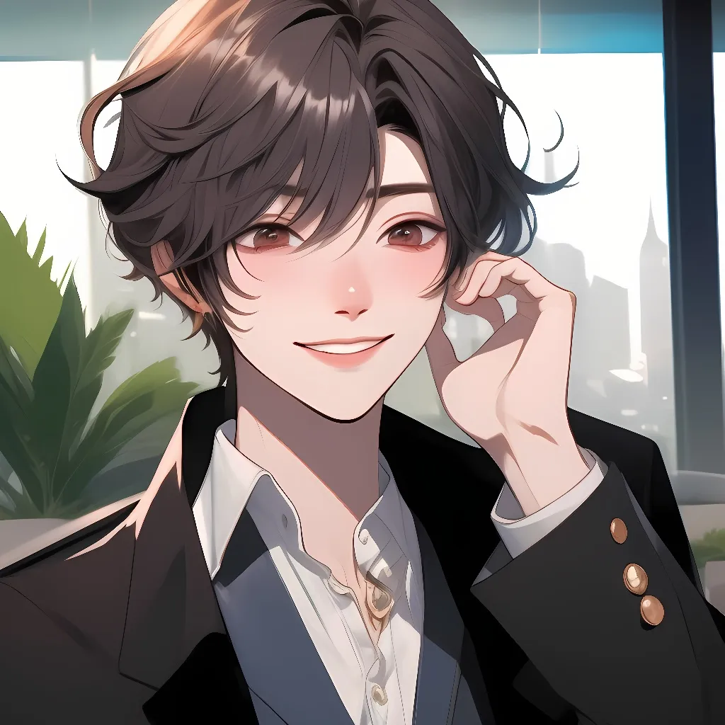 chat with ai character: I.N (Jeongin)