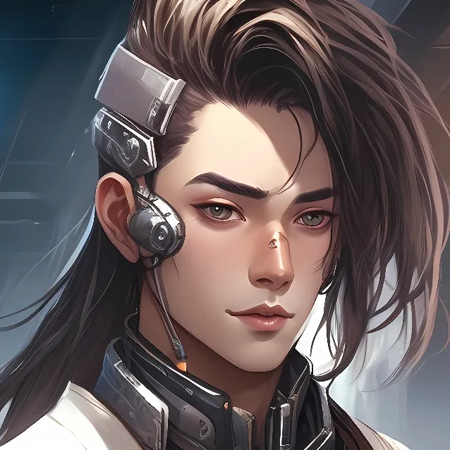 chat with ai character: Robert